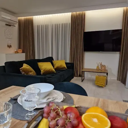 Apartement Odnowa_com Gardenia * Dziwnów